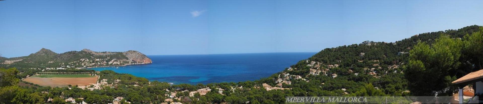 Meervilla Mallorca - Charmantes Ferienhaus Mit Phantastischem Meerblick In Canyamel エクステリア 写真