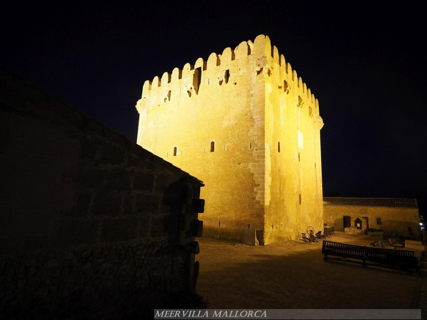 Meervilla Mallorca - Charmantes Ferienhaus Mit Phantastischem Meerblick In Canyamel エクステリア 写真