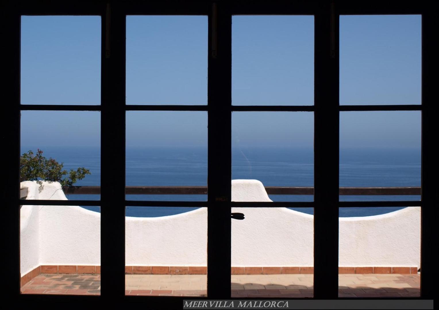 Meervilla Mallorca - Charmantes Ferienhaus Mit Phantastischem Meerblick In Canyamel エクステリア 写真
